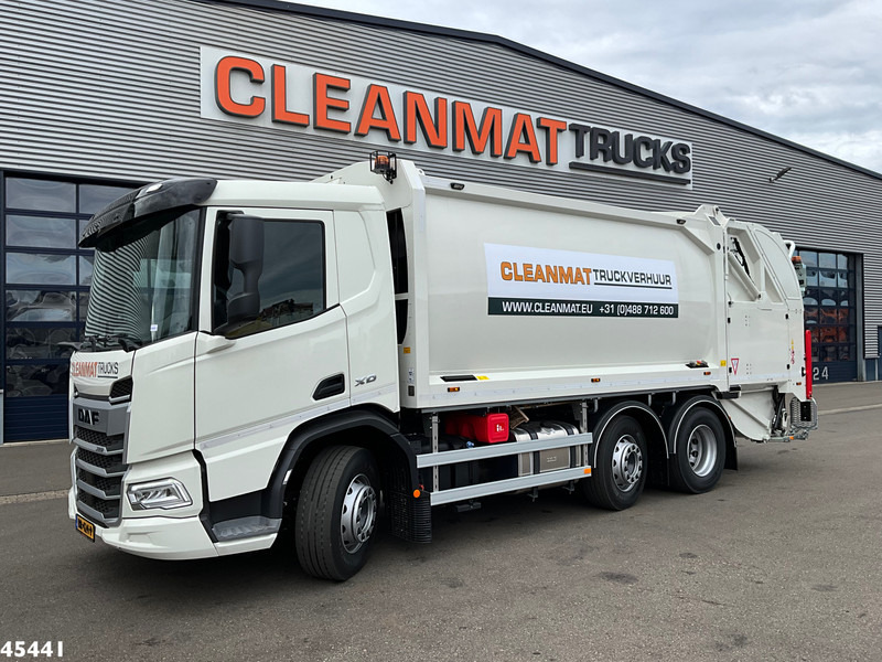 DAF FAG XD 300 Geesink 20m³ - Smetarski tovornjak: slika 2 DAF FAG XD 300 Geesink 20m³ - Smetarski tovornjak: slika 2