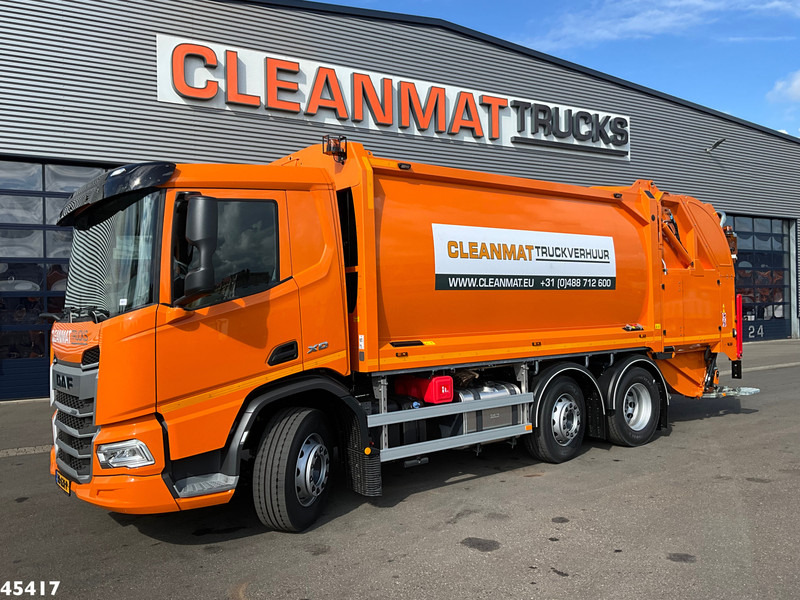 DAF FAG XD 300 Geesink 20m³ - Smetarski tovornjak: slika 1 DAF FAG XD 300 Geesink 20m³ - Smetarski tovornjak: slika 1