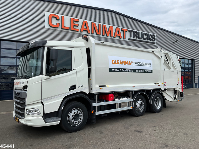 DAF FAG XD 300 Geesink 20m³ - Smetarski tovornjak: slika 3 DAF FAG XD 300 Geesink 20m³ - Smetarski tovornjak: slika 3