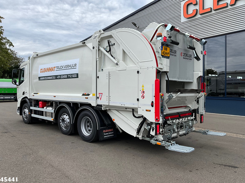 DAF FAG XD 300 Geesink 20m³ - Smetarski tovornjak: slika 5 DAF FAG XD 300 Geesink 20m³ - Smetarski tovornjak: slika 5