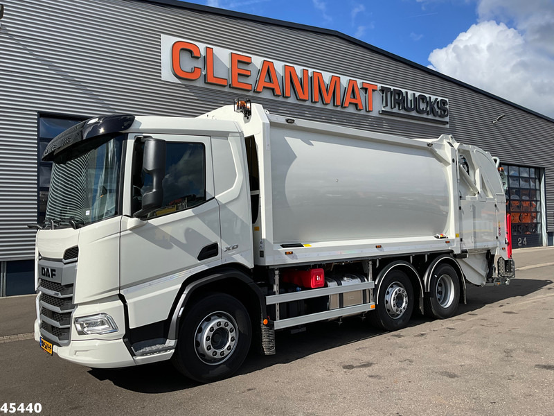 DAF FAG XD 300 Geesink 20m³ - Smetarski tovornjak: slika 2 DAF FAG XD 300 Geesink 20m³ - Smetarski tovornjak: slika 2