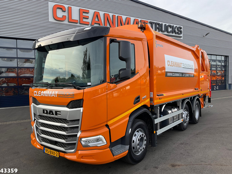 DAF FAG XD 300 Geesink 20m³ - Smetarski tovornjak: slika 2 DAF FAG XD 300 Geesink 20m³ - Smetarski tovornjak: slika 2