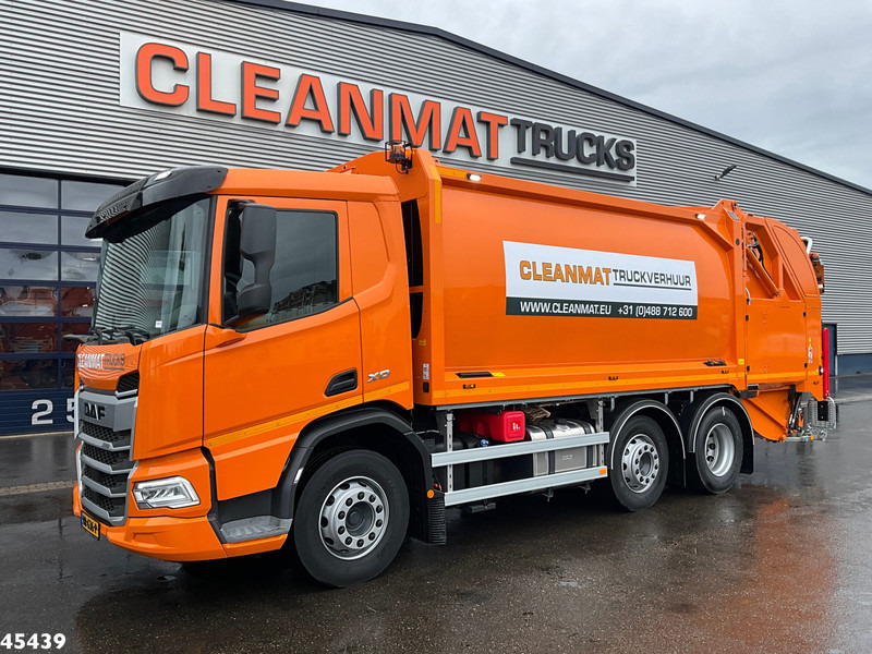 DAF FAG XD 300 Geesink 20m³ - Smetarski tovornjak: slika 2 DAF FAG XD 300 Geesink 20m³ - Smetarski tovornjak: slika 2