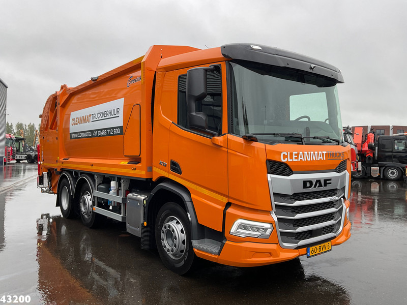 DAF FAG XD 300 Geesink 20m³ - Smetarski tovornjak: slika 3 DAF FAG XD 300 Geesink 20m³ - Smetarski tovornjak: slika 3