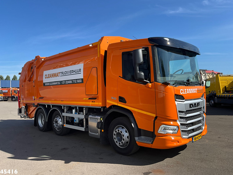 DAF FAG XD 300 Geesink 20m³ - Smetarski tovornjak: slika 3 DAF FAG XD 300 Geesink 20m³ - Smetarski tovornjak: slika 3