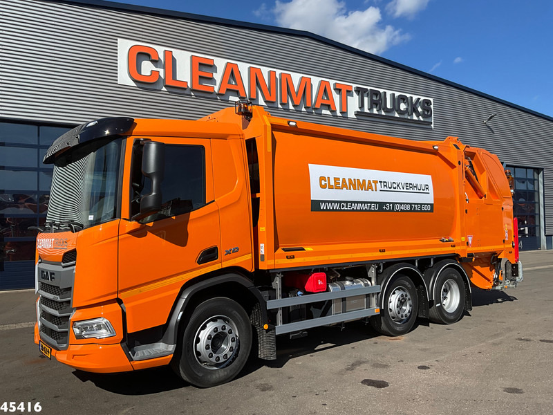 DAF FAG XD 300 Geesink 20m³ - Smetarski tovornjak: slika 2 DAF FAG XD 300 Geesink 20m³ - Smetarski tovornjak: slika 2