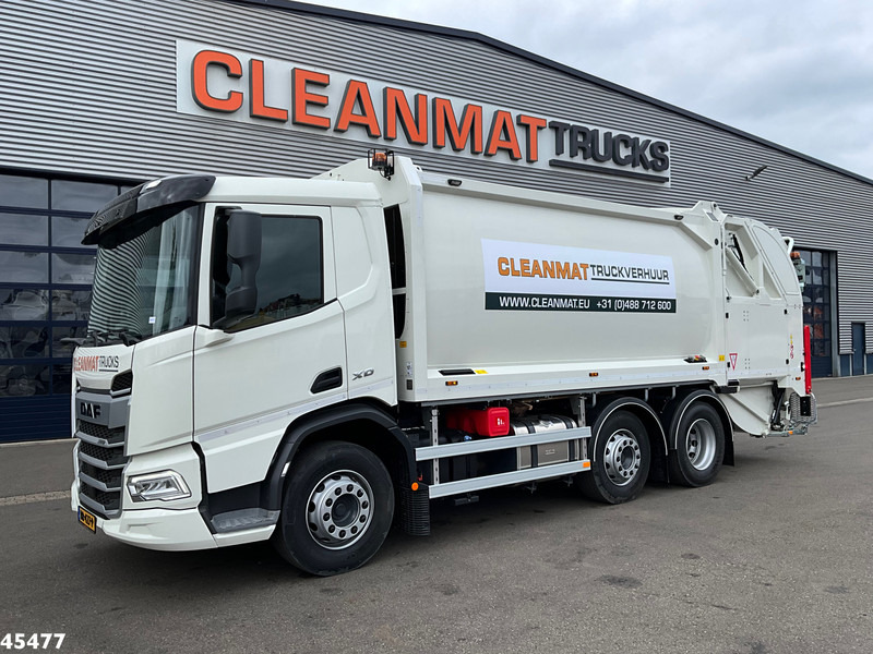 DAF FAG XD 300 Geesink 20m³ - Smetarski tovornjak: slika 3 DAF FAG XD 300 Geesink 20m³ - Smetarski tovornjak: slika 3