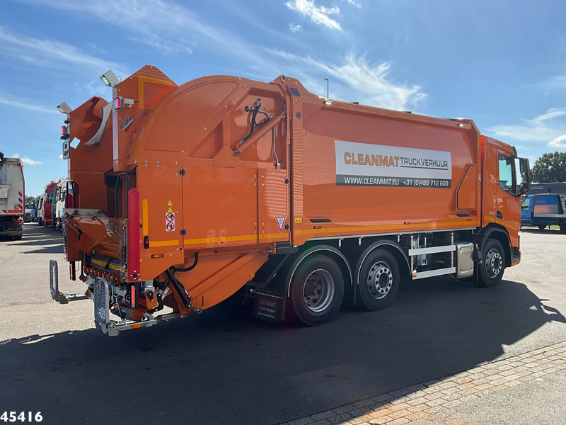 DAF FAG XD 300 Geesink 20m³ - Smetarski tovornjak: slika 5 DAF FAG XD 300 Geesink 20m³ - Smetarski tovornjak: slika 5