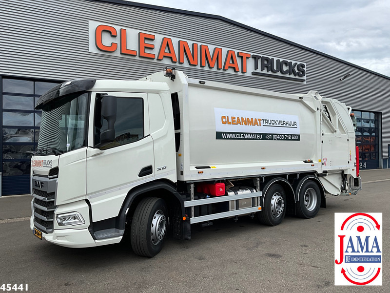 DAF FAG XD 300 Geesink 20m³ - Smetarski tovornjak: slika 1 DAF FAG XD 300 Geesink 20m³ - Smetarski tovornjak: slika 1