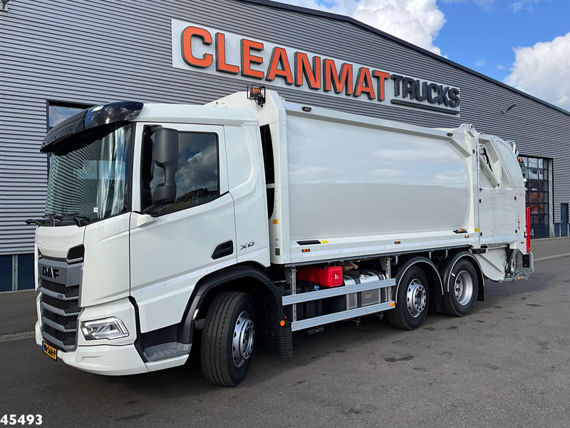 DAF FAG XD 300 Geesink 20m³ - Smetarski tovornjak: slika 1 DAF FAG XD 300 Geesink 20m³ - Smetarski tovornjak: slika 1