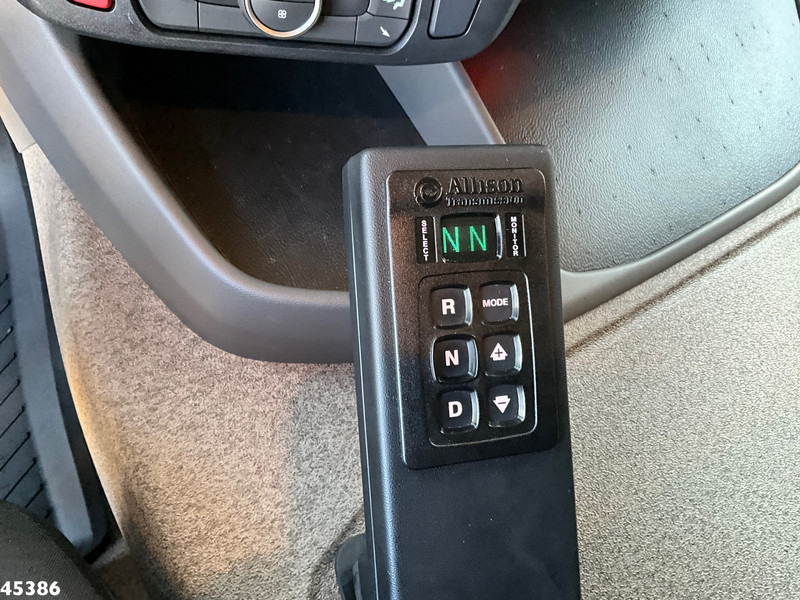 DAF FAG XD 300 Geesink 20m³ - Smetarski tovornjak: slika 5 DAF FAG XD 300 Geesink 20m³ - Smetarski tovornjak: slika 5