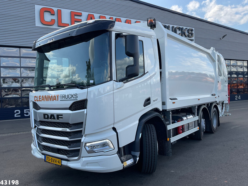 DAF FAG XD 300 Geesink 20m³ met Liftmate Instaplift - Smetarski tovornjak: slika 1 DAF FAG XD 300 Geesink 20m³ met Liftmate Instaplift - Smetarski tovornjak: slika 1