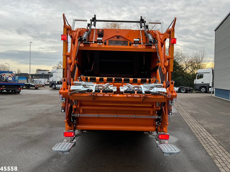 Smetarski tovornjak DAF FAG XD 340 Euro 6 Geesink 20m³: slika 6