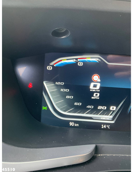 Smetarski tovornjak DAF FAG XD 340 Euro 6 Geesink 20m³: slika 20