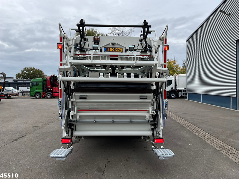 Smetarski tovornjak DAF FAG XD 340 Euro 6 Geesink 20m³: slika 8