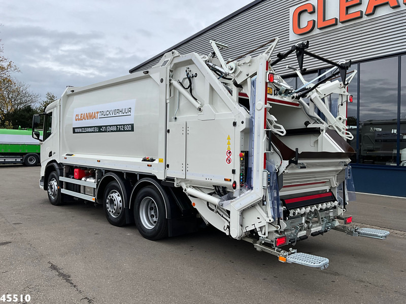 DAF FAG XD 340 Euro 6 Geesink 20m³ - Smetarski tovornjak: slika 5 DAF FAG XD 340 Euro 6 Geesink 20m³ - Smetarski tovornjak: slika 5