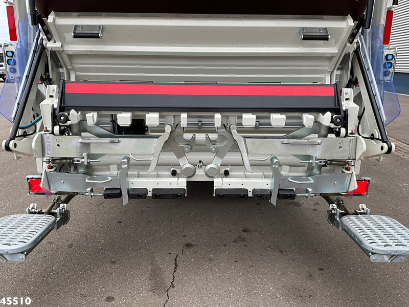 Smetarski tovornjak DAF FAG XD 340 Euro 6 Geesink 20m³: slika 9