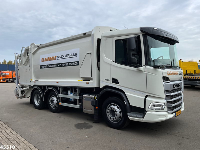 DAF FAG XD 340 Euro 6 Geesink 20m³ - Smetarski tovornjak: slika 3 DAF FAG XD 340 Euro 6 Geesink 20m³ - Smetarski tovornjak: slika 3