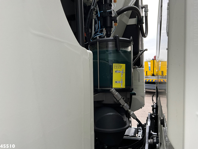 Smetarski tovornjak DAF FAG XD 340 Euro 6 Geesink 20m³: slika 11