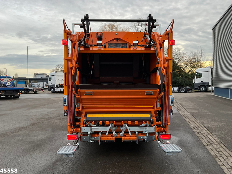 DAF FAG XD 340 Euro 6 Geesink 20m³ - Smetarski tovornjak: slika 4 DAF FAG XD 340 Euro 6 Geesink 20m³ - Smetarski tovornjak: slika 4