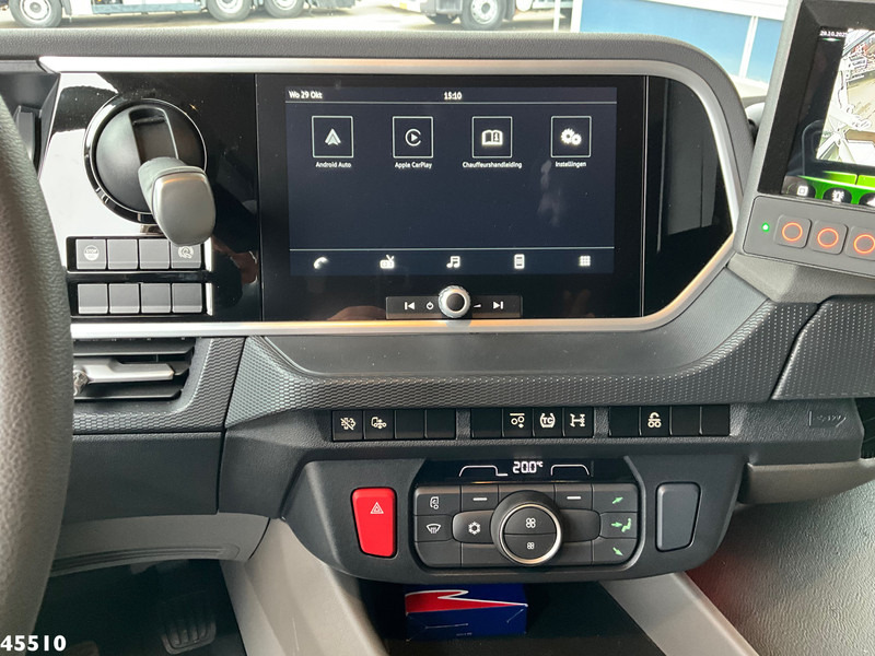 Smetarski tovornjak DAF FAG XD 340 Euro 6 Geesink 20m³: slika 15