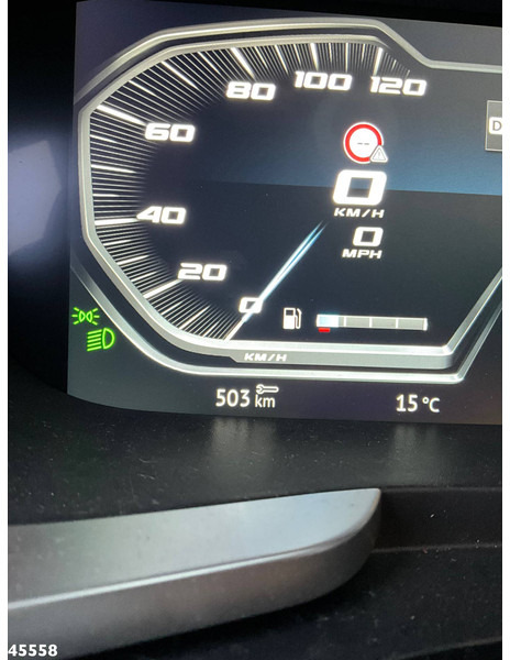 Smetarski tovornjak DAF FAG XD 340 Euro 6 Geesink 20m³: slika 15