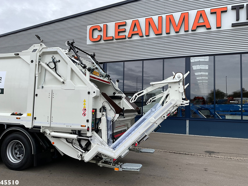 Smetarski tovornjak DAF FAG XD 340 Euro 6 Geesink 20m³: slika 10