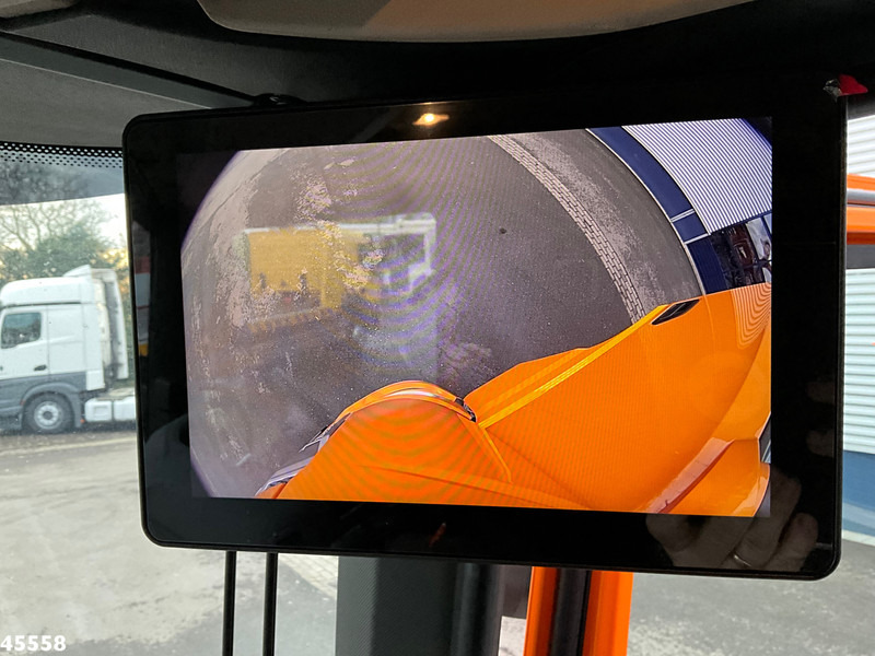 Smetarski tovornjak DAF FAG XD 340 Euro 6 Geesink 20m³: slika 13