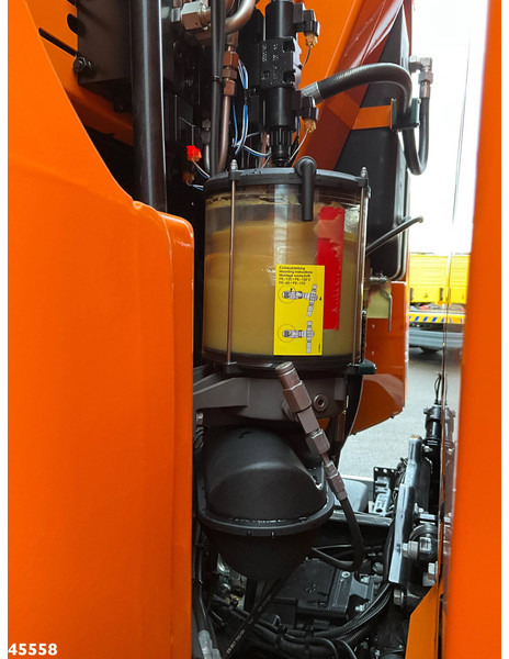 Smetarski tovornjak DAF FAG XD 340 Euro 6 Geesink 20m³: slika 7