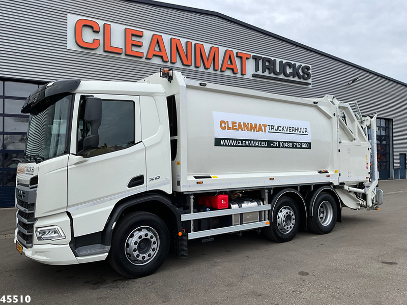 DAF FAG XD 340 Euro 6 Geesink 20m³ - Smetarski tovornjak: slika 2 DAF FAG XD 340 Euro 6 Geesink 20m³ - Smetarski tovornjak: slika 2