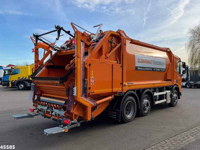 DAF FAG XD 340 Euro 6 Geesink 20m³ Welvaarts weighing system - Smetarski tovornjak: slika 5 DAF FAG XD 340 Euro 6 Geesink 20m³ Welvaarts weighing system - Smetarski tovornjak: slika 5