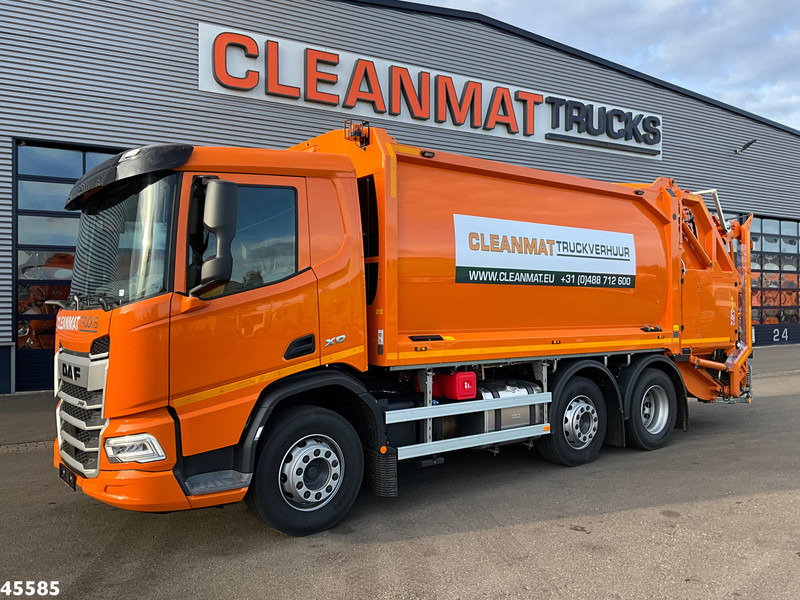 DAF FAG XD 340 Euro 6 Geesink 20m³ Welvaarts weighing system - Smetarski tovornjak: slika 2 DAF FAG XD 340 Euro 6 Geesink 20m³ Welvaarts weighing system - Smetarski tovornjak: slika 2