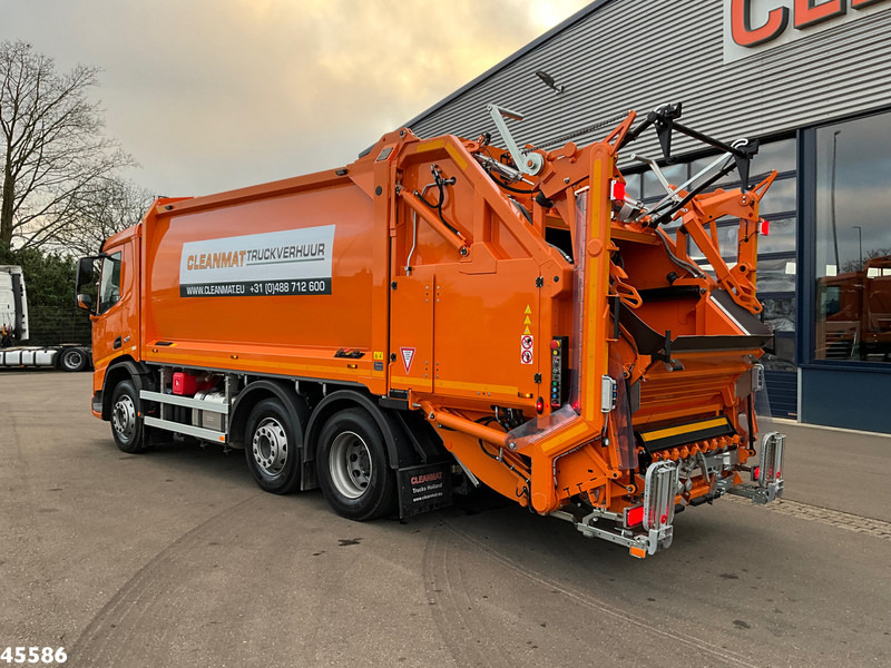 DAF FAG XD 340 Euro 6 Geesink 20m³ Welvaarts weighing system - Smetarski tovornjak: slika 5 DAF FAG XD 340 Euro 6 Geesink 20m³ Welvaarts weighing system - Smetarski tovornjak: slika 5