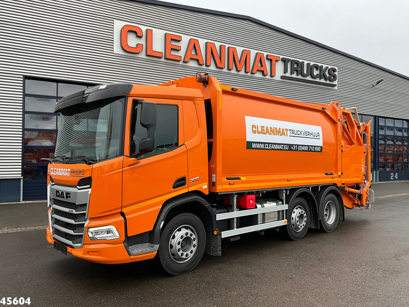 DAF FAG XD 340 Euro 6 Geesink 20m³ Welvaarts weighing system - Smetarski tovornjak: slika 2 DAF FAG XD 340 Euro 6 Geesink 20m³ Welvaarts weighing system - Smetarski tovornjak: slika 2