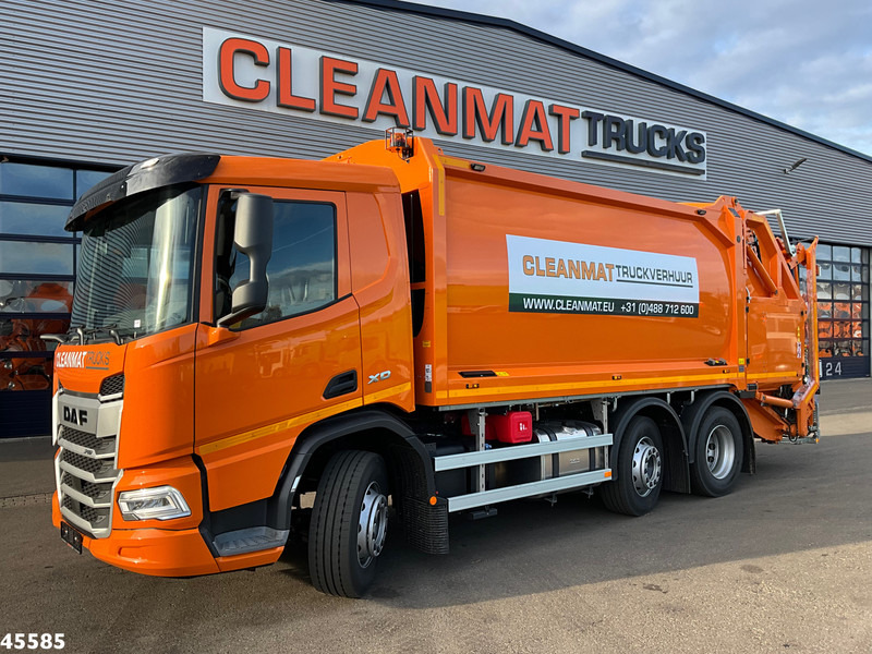 DAF FAG XD 340 Euro 6 Geesink 20m³ Welvaarts weighing system - Smetarski tovornjak: slika 1 DAF FAG XD 340 Euro 6 Geesink 20m³ Welvaarts weighing system - Smetarski tovornjak: slika 1