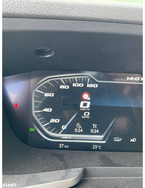 DAF FAG XD 340 Euro 6 VDL VORAX 20m³ Welvaarts weegsysteem - Smetarski tovornjak: slika 5 DAF FAG XD 340 Euro 6 VDL VORAX 20m³ Welvaarts weegsysteem - Smetarski tovornjak: slika 5