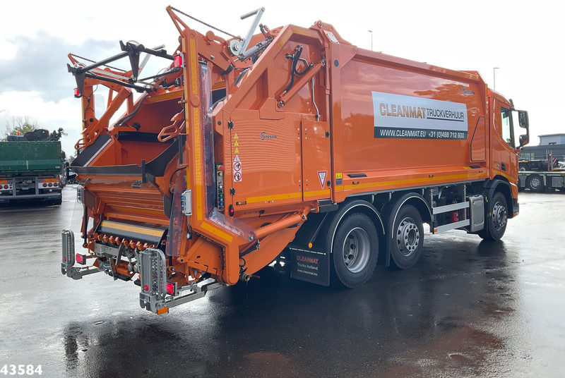 DAF FAG XD 340 Geesink 20m³ GEC Welvaarts weegsysteem - Smetarski tovornjak: slika 5 DAF FAG XD 340 Geesink 20m³ GEC Welvaarts weegsysteem - Smetarski tovornjak: slika 5