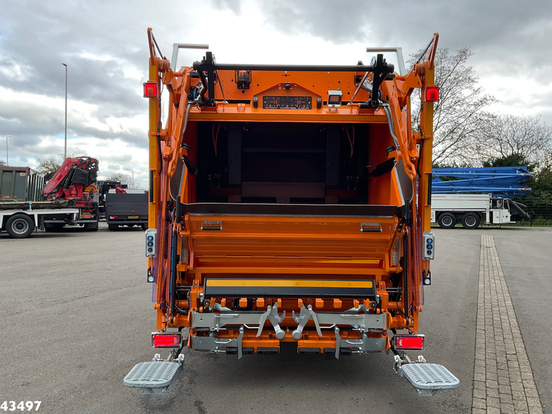 DAF FAG XD 340 Geesink 20m³ - Smetarski tovornjak: slika 5 DAF FAG XD 340 Geesink 20m³ - Smetarski tovornjak: slika 5