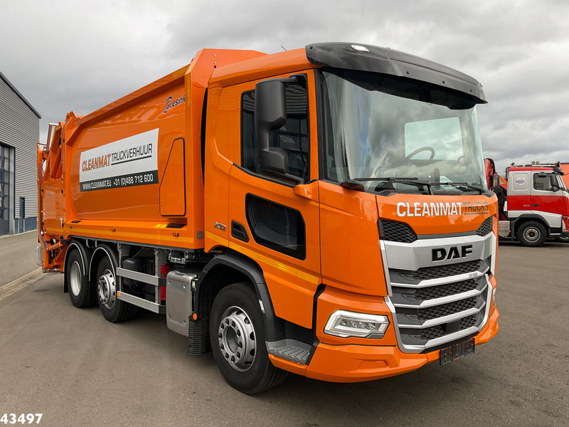 DAF FAG XD 340 Geesink 20m³ - Smetarski tovornjak: slika 2 DAF FAG XD 340 Geesink 20m³ - Smetarski tovornjak: slika 2