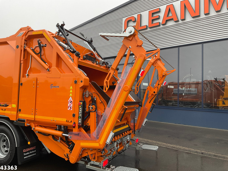 Smetarski tovornjak DAF FAG XD 340 Geesink GPM IV 20m³ GEC: slika 10