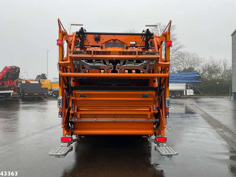 Smetarski tovornjak DAF FAG XD 340 Geesink GPM IV 20m³ GEC: slika 8