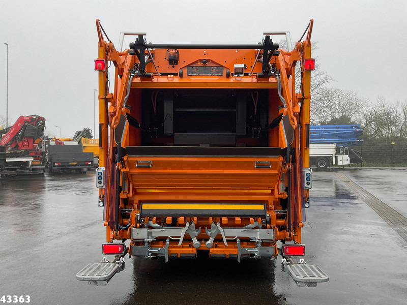 Smetarski tovornjak DAF FAG XD 340 Geesink GPM IV 20m³ GEC: slika 6