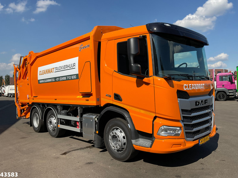 DAF FAG XD 340 Geesink GPM IV 20m³ GEC - Smetarski tovornjak: slika 3 DAF FAG XD 340 Geesink GPM IV 20m³ GEC - Smetarski tovornjak: slika 3