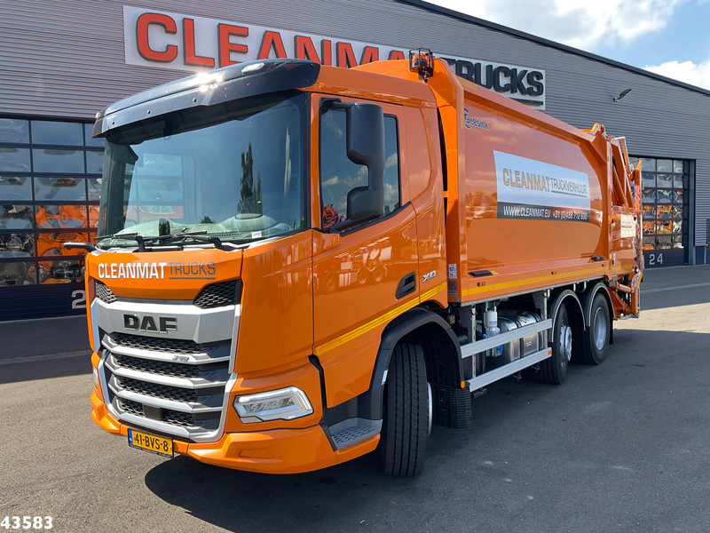 DAF FAG XD 340 Geesink GPM IV 20m³ GEC - Smetarski tovornjak: slika 1 DAF FAG XD 340 Geesink GPM IV 20m³ GEC - Smetarski tovornjak: slika 1