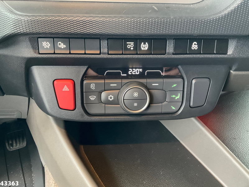 Smetarski tovornjak DAF FAG XD 340 Geesink GPM IV 20m³ GEC: slika 13