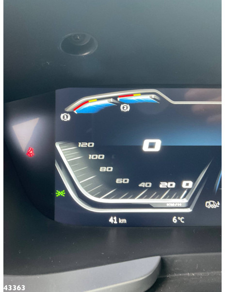 Smetarski tovornjak DAF FAG XD 340 Geesink GPM IV 20m³ GEC: slika 19