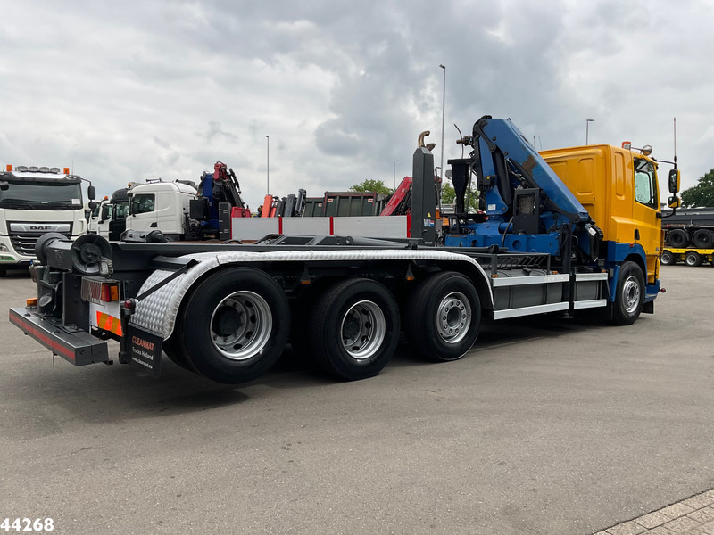 DAF FAK 85 CF 410 Palfinger 18 Tonmeter laadkraan - Kotalni prekucni tovornjak, Tovornjak z dvigalom: slika 4 DAF FAK 85 CF 410 Palfinger 18 Tonmeter laadkraan - Kotalni prekucni tovornjak, Tovornjak z dvigalom: slika 4