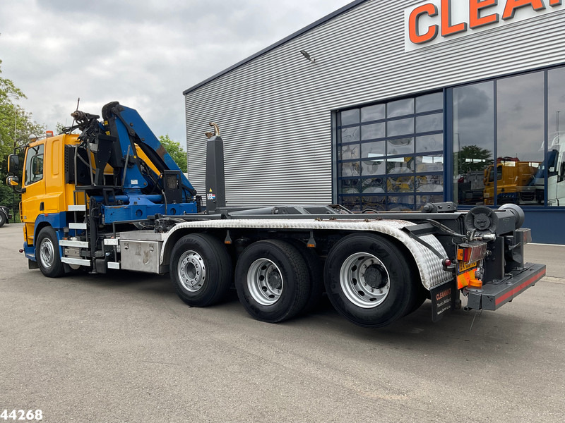 DAF FAK 85 CF 410 Palfinger 18 Tonmeter laadkraan - Kotalni prekucni tovornjak, Tovornjak z dvigalom: slika 2 DAF FAK 85 CF 410 Palfinger 18 Tonmeter laadkraan - Kotalni prekucni tovornjak, Tovornjak z dvigalom: slika 2