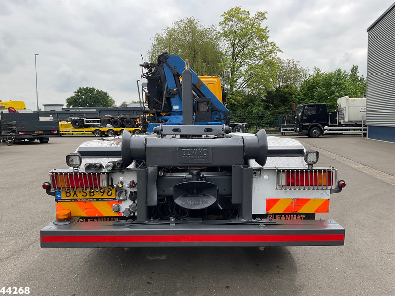 DAF FAK 85 CF 410 Palfinger 18 Tonmeter laadkraan - Kotalni prekucni tovornjak, Tovornjak z dvigalom: slika 3 DAF FAK 85 CF 410 Palfinger 18 Tonmeter laadkraan - Kotalni prekucni tovornjak, Tovornjak z dvigalom: slika 3