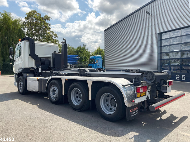 DAF FAK CF 460 Tridem 8x2 Euro 6 VDL 30 Ton haakarmsysteem - Kotalni prekucni tovornjak: slika 3 DAF FAK CF 460 Tridem 8x2 Euro 6 VDL 30 Ton haakarmsysteem - Kotalni prekucni tovornjak: slika 3
